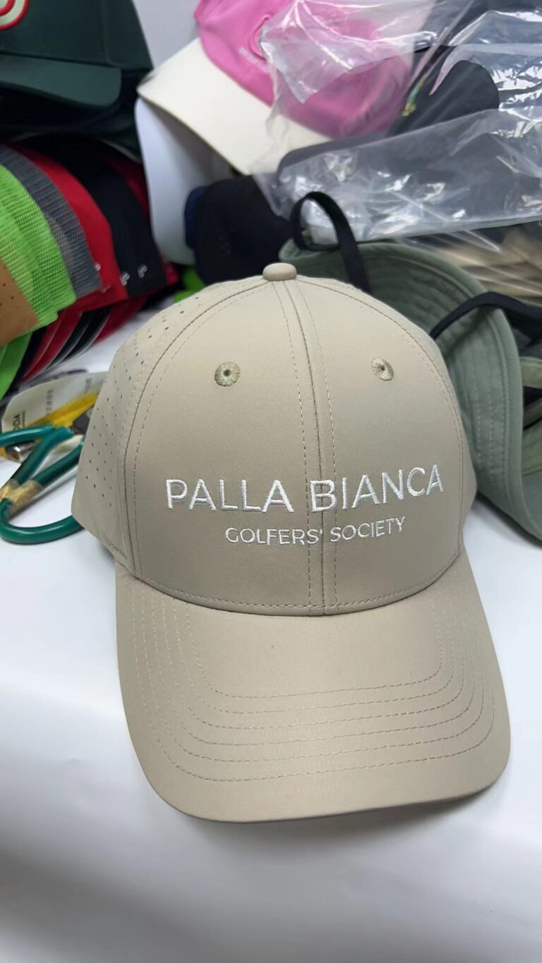 Sample Caps